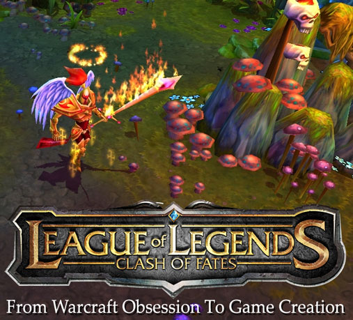 Juegos: LoL: League of Legends | Choyano
